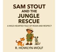 Sam Stout and the Jungle Pursuit: A Wild-Hearted Tale of Roar and Respect