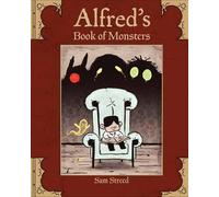 Sam Streed Alfred's Book of Monsters (Copertina rigida)