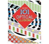 Sam Taplin 101 Optical illusions (Copertina rigida)