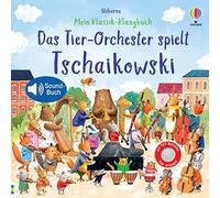 Sam Taplin Ag J Mein Klassik-Klangbuch: Das Tier-Orchester sp (Copertina rigida)