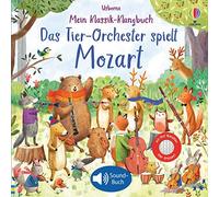 Sam Taplin Ag J Mein Klassik-Klangbuch: Das Tier-Orchester sp (Copertina rigida)