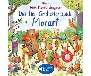 Sam Taplin Ag J Mein Klassik-Klangbuch: Das Tier-Orchester sp (Copertina rigida)
