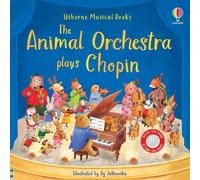 Sam Taplin / Ag Jatkowska - The Animal Orchestra Plays Chopin - AA.VV.