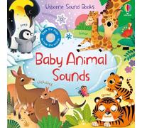 Baby Animal Sounds: An Interactive Sound Book Featuring Seal Pups, Tiger Cubs, Penguin Chicks, and More!