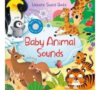 Sam Taplin Baby Animal Sounds (Libro di cartone) Sound Books