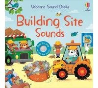 Sam Taplin Building Site Sounds (Libro di cartone) Sound Books