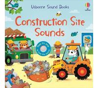 Sam Taplin Construction Site Sounds (Libro di cartone) Sound Books