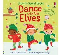 Sam Taplin Dance with the Elves (Libro di cartone) Sound Books