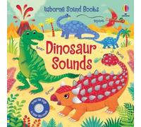 Sam Taplin Dinosaur Sounds (Libro di cartone) Sound Books