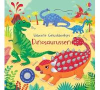 Sam Taplin Dinosaurussen (Libro di cartone) Usborne Geluidsboekjes