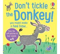 Sam Taplin Don't Tickle the Donkey (Libro di cartone)