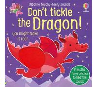 Sam Taplin Don't Tickle the Dragon (Libro di cartone)