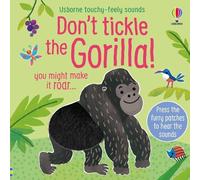 Sam Taplin Don't Tickle the Gorilla (Libro di cartone)