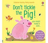 Sam Taplin Don't Tickle the Pig (Libro di cartone)