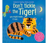 Sam Taplin – Don't Tickle the Tiger – Ediz. a colori – Libro di cartone