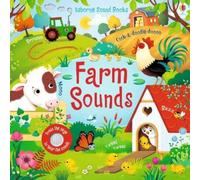Sam Taplin Farm Sounds (Libro di cartone) Sound Books