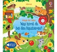 Sam Taplin Fede Klänge der Natur: Was hörst du bei den Hausti (Copertina rigida)