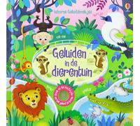 Sam Taplin Federica Ios Geluiden in de dierentuin (Usborne g (Copertina rigida)