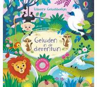 Sam Taplin Federica Ios Geluiden in de dierentuin (Usborne g (Copertina rigida)