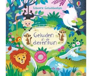 Sam Taplin Federica Ios Geluiden in de dierentuin (Usborne g (Copertina rigida)