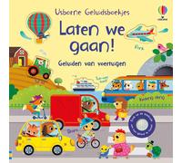 Sam Taplin Federica Iossa Els Pe Laten we gaan (Usborne geluidsboe (Board book)