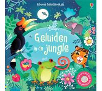 Sam Taplin Federica Iossa Geluiden in de jungle (Copertina rigida)