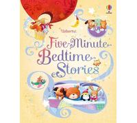 Sam Taplin Five-Minute Bedtime Stories (Copertina rigida)