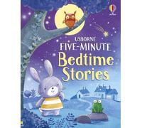 Sam Taplin Five-Minute Bedtime Stories (Copertina rigida)