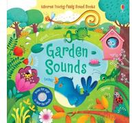 Sam Taplin Garden Sounds (Libro di cartone) Sound Books