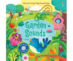 Sam Taplin Garden Sounds (Libro di cartone) Sound Books