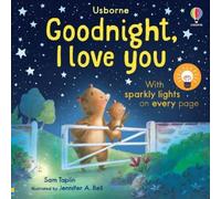 Sam Taplin Goodnight, I Love You (Libro di cartone) Twinkly Twinkly