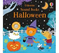Sam Taplin Halloween Sound Book (Libro di cartone) Sound Books