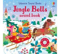 Sam Taplin Jingle Bells Sound Book (Libro di cartone) Sound Books