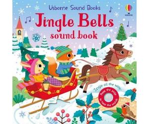 Sam Taplin Jingle Bells Sound Book (Libro di cartone) Sound Books