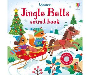 Sam Taplin Jingle Bells Sound Book (Libro di cartone) Sound Books