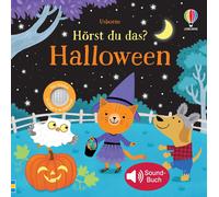 Sam Taplin Jo R Hörst du das? Halloween: Soundbuch zu Hallowe (Copertina rigida)
