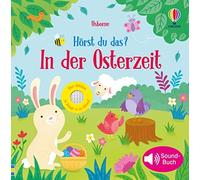 Sam Taplin Jo R Hörst du das? In der Osterzeit: Soundbuch zu Ostern (Tascabile)