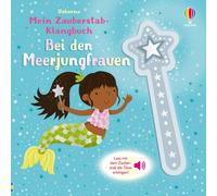 Sam Taplin Joan Mein Zauberstab-Klangbuch: Bei den Meerjungfr (Copertina rigida)