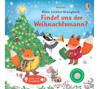 Sam Taplin Jord Mein Lichter-Klangbuch: Findet uns der Weihna (Copertina rigida)