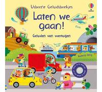 Sam Taplin Laten we gaan (Libro di cartone) Usborne Geluidsboekjes