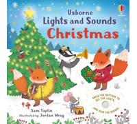 Sam Taplin Lights and Sounds Christmas (Libro di cartone)
