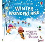 Sam Taplin Lights and Sounds Winter Wonderland (Libro di cartone)