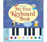 Sam Taplin My First Keyboard Book (Anello, filo) My First Books