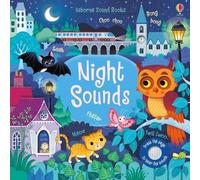 Sam Taplin Night Sounds (Libro di cartone) Sound Books