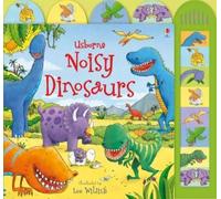 Sam Taplin Noisy Dinosaurs (Libro di cartone) Noisy Books