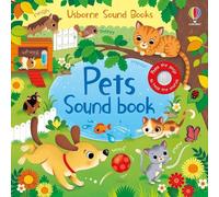 Sam Taplin Pets Sound Book (Libro di cartone) Sound Books