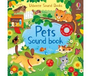 Sam Taplin Pets Sound Book (Libro di cartone) Sound Books