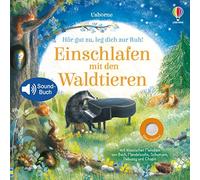 Sam Taplin Poll Hör gut zu, leg dich zur Ruh Einschlafen mit (Copertina rigida)