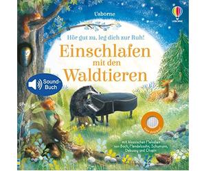 Sam Taplin Poll Hör gut zu, leg dich zur Ruh Einschlafen mit (Copertina rigida)
