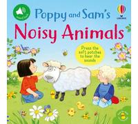 Sam Taplin Poppy and Sam's Noisy Animals (Libro di cartone)
